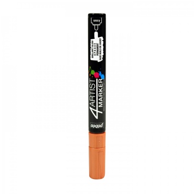 Olejové fixy 4ARTIST marker, 4 mm, 135 Orange