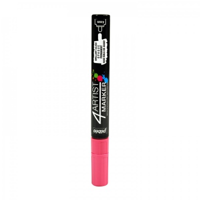 Olejové fixy 4ARTIST marker, 4 mm, 137 Pink