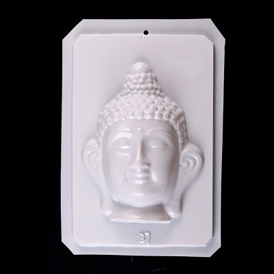 Plastová forma, 18 x 28 cm, Buddha