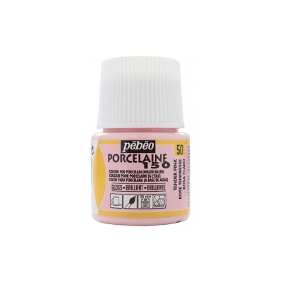 Porcelaine 150 45 ml, 50 Tender pink