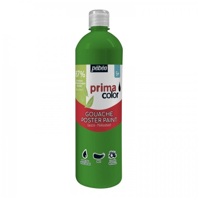 Primacolor Liquid, temperová barva, 1 l, 245 Spring green