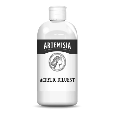 Riedidlo na akrylové farby Artemisia, 1000 ml