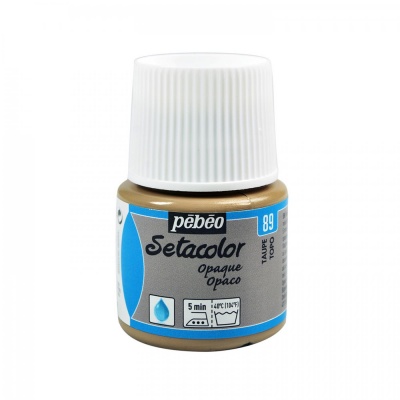 Setacolor opaque 45 ml, 89 Mole