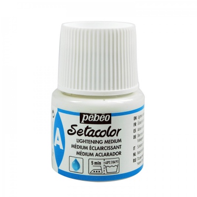 Setacolor, Zesvětlovací lightening médium 45 ml
