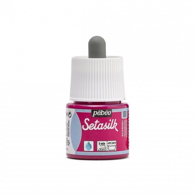 Setasilk 45 ml, 08 Raspberry