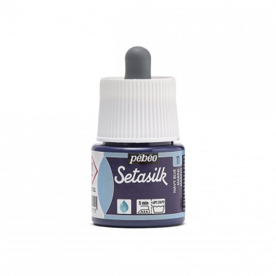 Setasilk 45 ml, 11 Navy blue