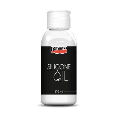 Silikonový olej, 100 ml