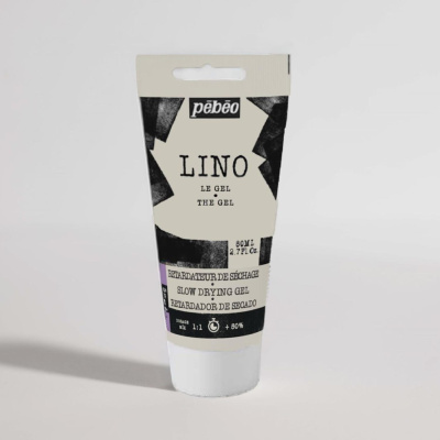 PEBEO LINOCUT zpomalovač vysychání, 80 ml 