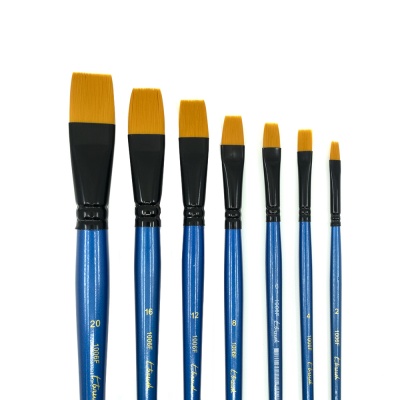 Štětec t-brush 1006F, plochý n ° 2