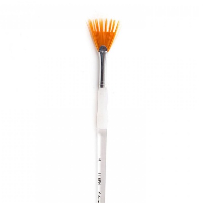 Štětec t-brush 1118FN, vějíř prostříhaný n ° 4