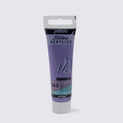 Studio Acrylics, Iridescent Purple Green, 30 ml