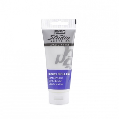 Studio Akryl, BINDEX lesklý, akrylové médium, 100 ml