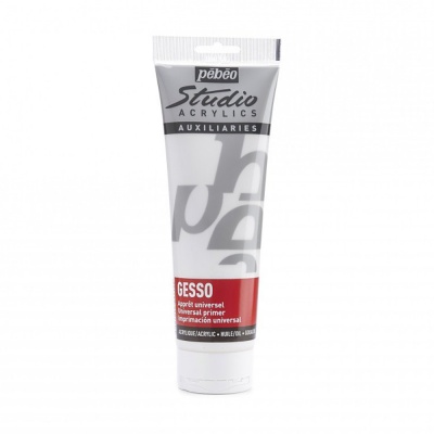 Studio Gesso 250 ml, bílé