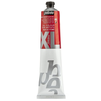 Studio XL 200 ml, 05 Cadmium light red hue