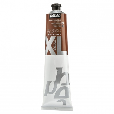 Studio XL 200 ml, 21 Raw sienna