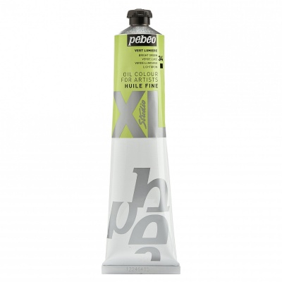 Studio XL 200 ml, 34 Bright green