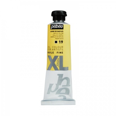 Studio XL 37 ml, 19 Naples yellow