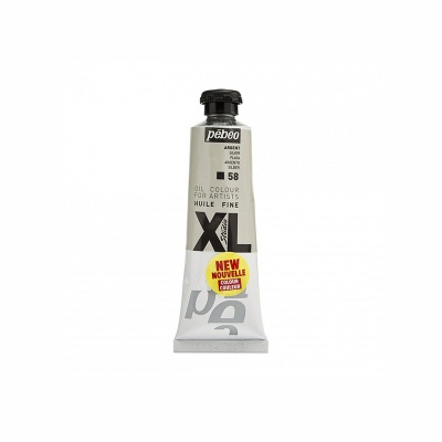 Studio XL 37 ml, 58 Silver