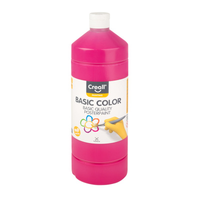 Temperová barva, 500 ml, magenta 
