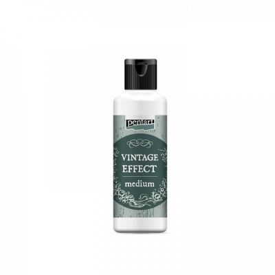 Vintage effect medium, 80 ml