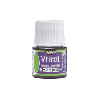 Vitrail 45 ml, 33 Parma violet