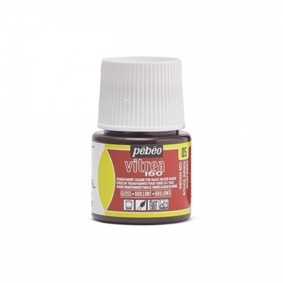 Vitrea 160 45 ml, Glossy, 05 Indian red