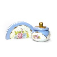 Praskání na porcelánu