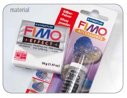 svícen FIMO