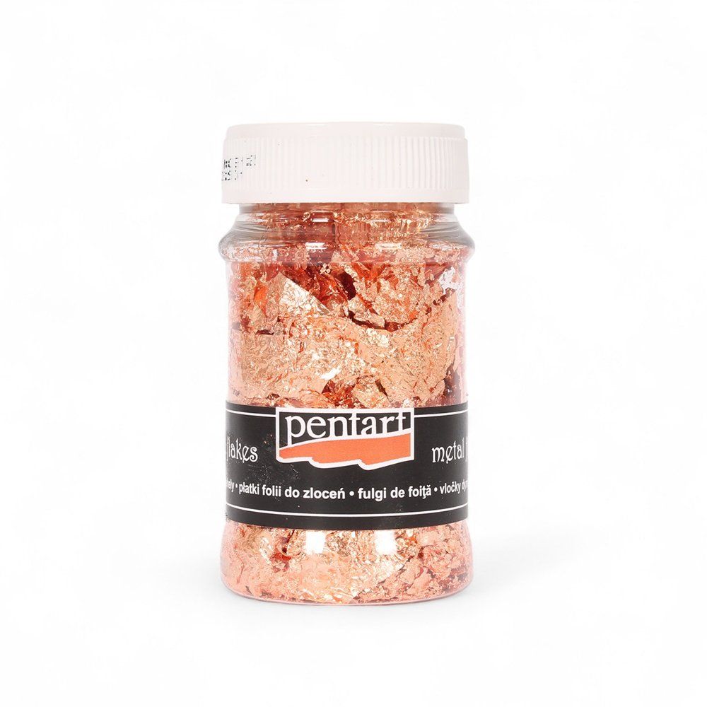 Metalické kousky, 100 ml, M2 mix barev
