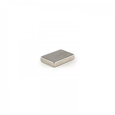 Neodymový magnet kvádr 10 x 7 x 2 mm