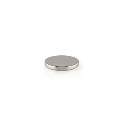 Neodymový magnet kruh 15 x 2 mm