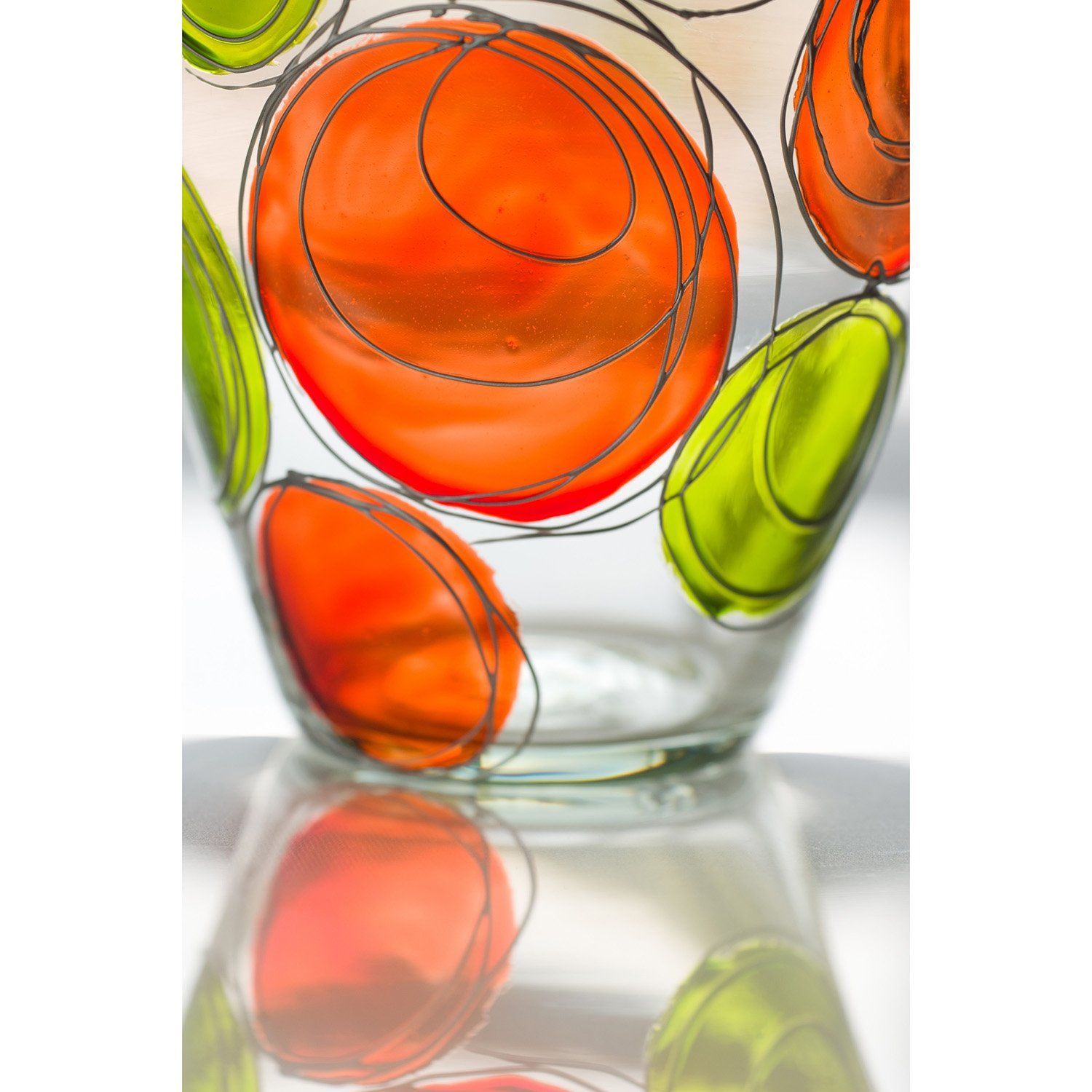 Vitrail 45 ml, 36 světle modrá