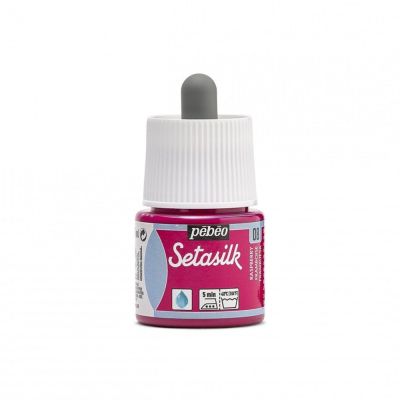 Setasilk 45 ml, 08 Raspberry