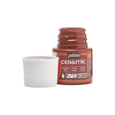 Ceramic 45 ml, 17 Light scale brown