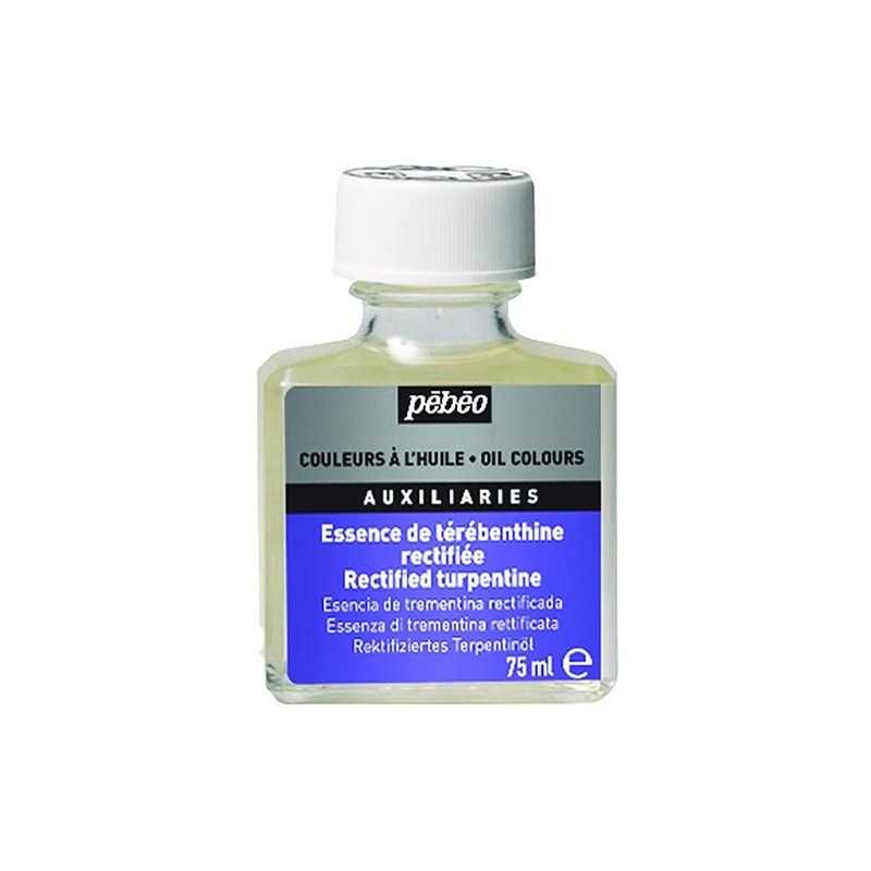 Terpentýn upravený, 75 ml
