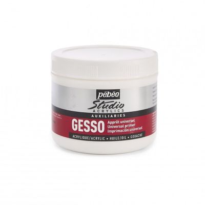 Studio Gesso 500 ml, bílé