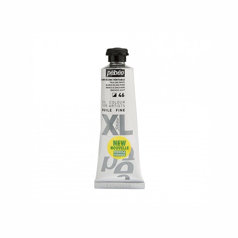 Studio XL 37 ml, 46 Imitation zinc white