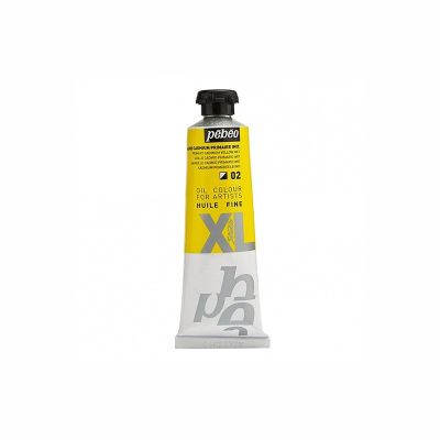 Studio XL 37 ml, 02 Primary cadmium yellow hue