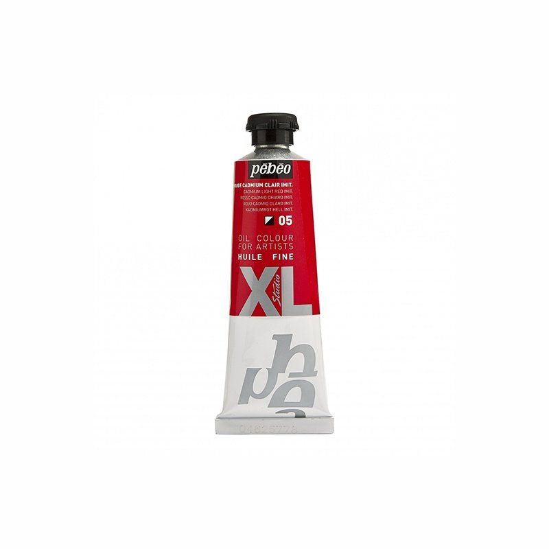 Studio XL 37 ml, 05 Cadmium light red hue