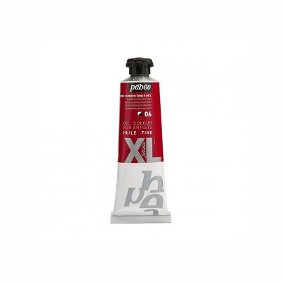 Studio XL 37 ml, 06 Cadmium red deep hue