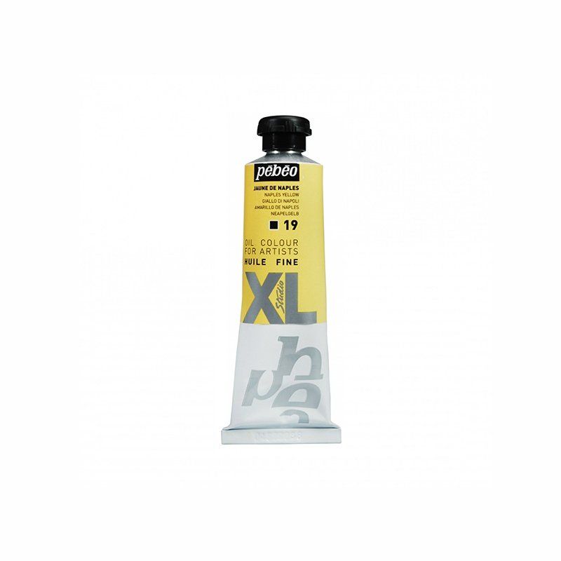 Studio XL 37 ml, 19 Naples yellow