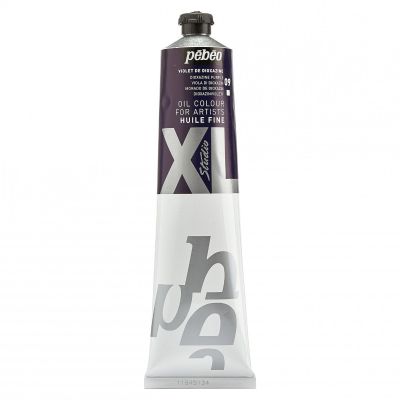 Studio XL 200 ml, 09 Dioxazine purple