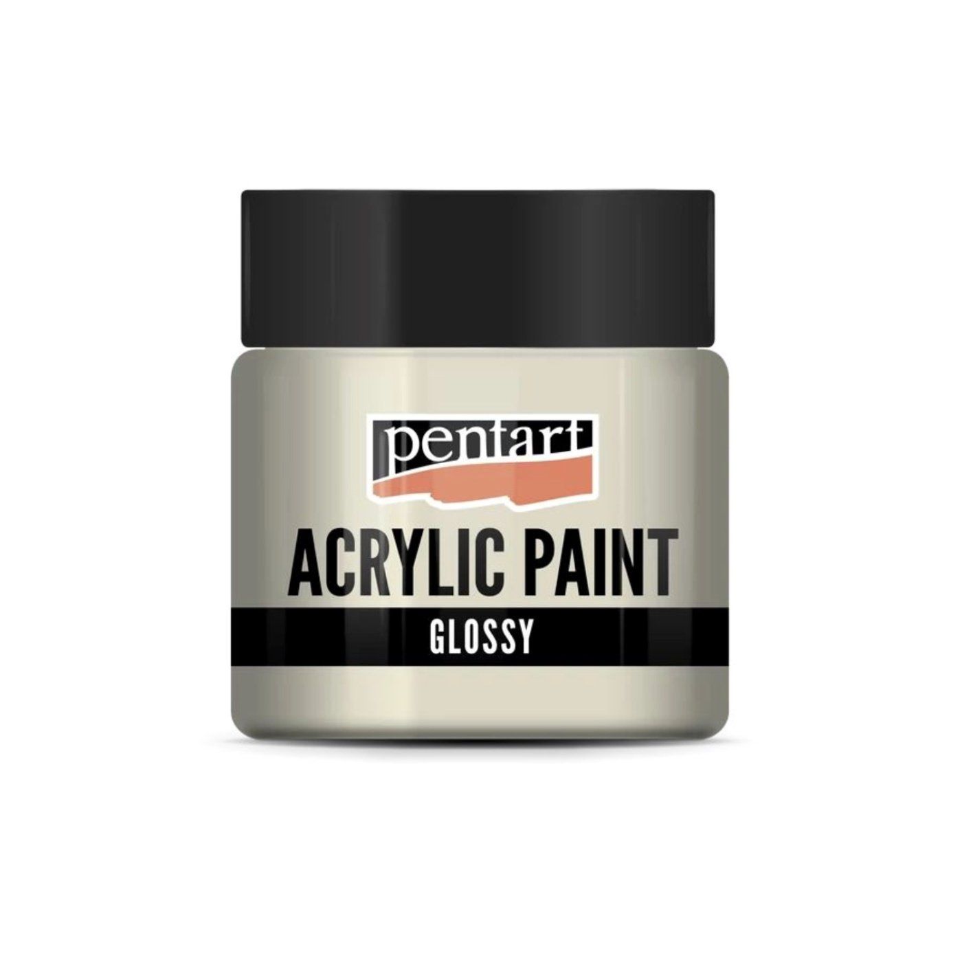 Akrylová barva lesklá 50 ml, dešťový mrak