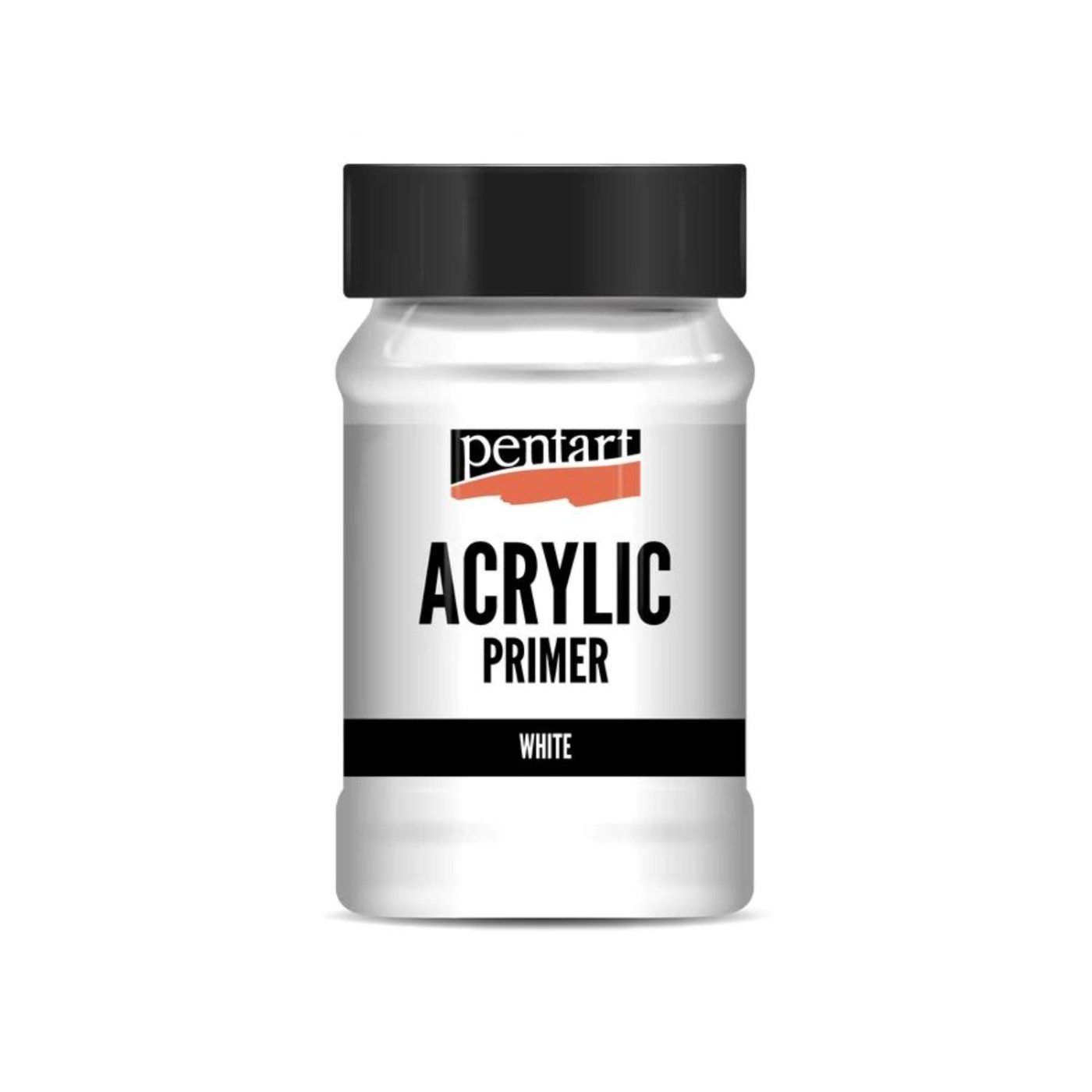 Akrylový primer, podkladová barva bílá, 100 ml
