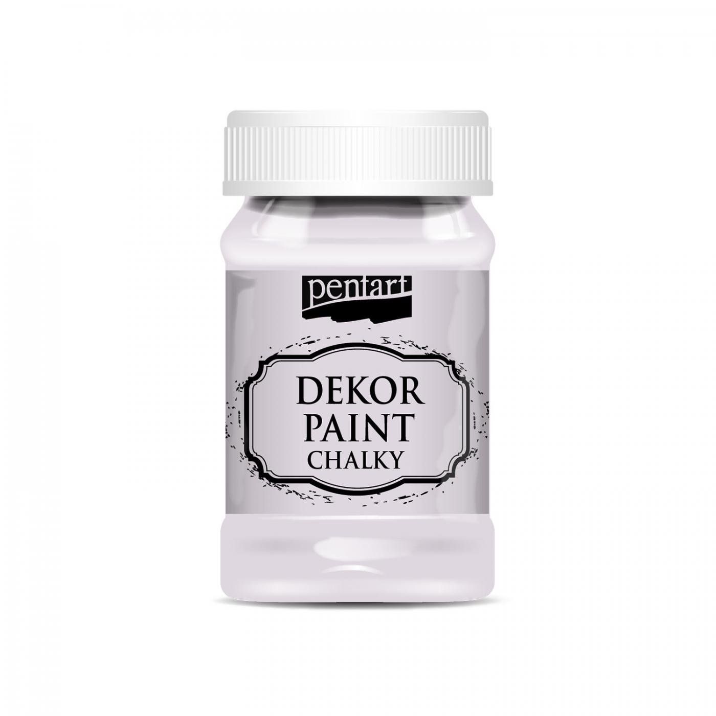 Dekor Paint Soft 100 ml, viktoriánská růžová