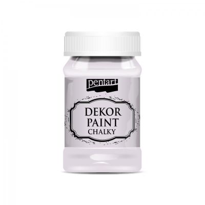 Dekor Paint Soft 100 ml, viktoriánská růžová