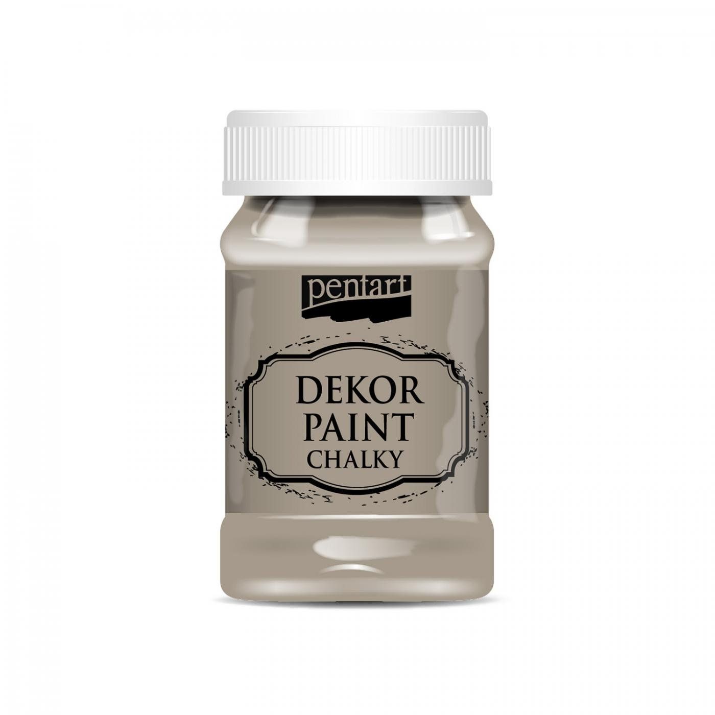 Dekor Paint Soft 100 ml, písková