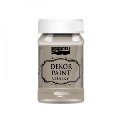 Dekor Paint Soft 100 ml, písková
