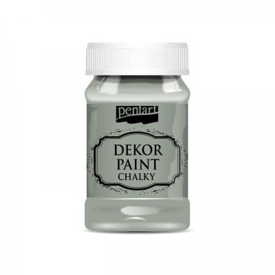 Dekor Paint Soft 100 ml, olivovníková