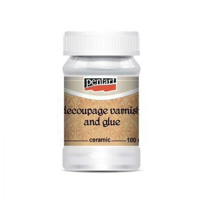 Decoupage lepidlo na keramiku 100 ml